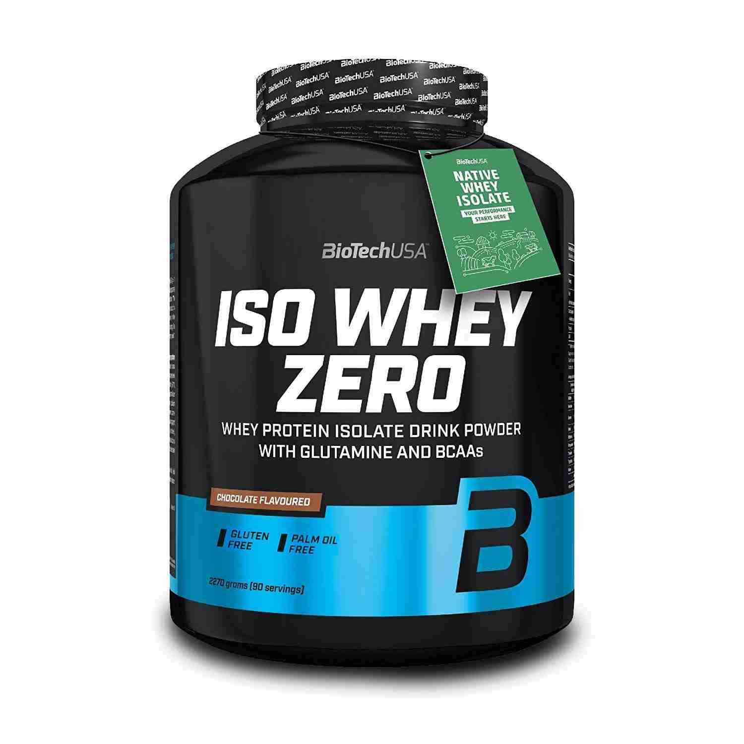 Biotech USA Iso Zero