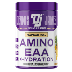 Dennis James Amino EAA