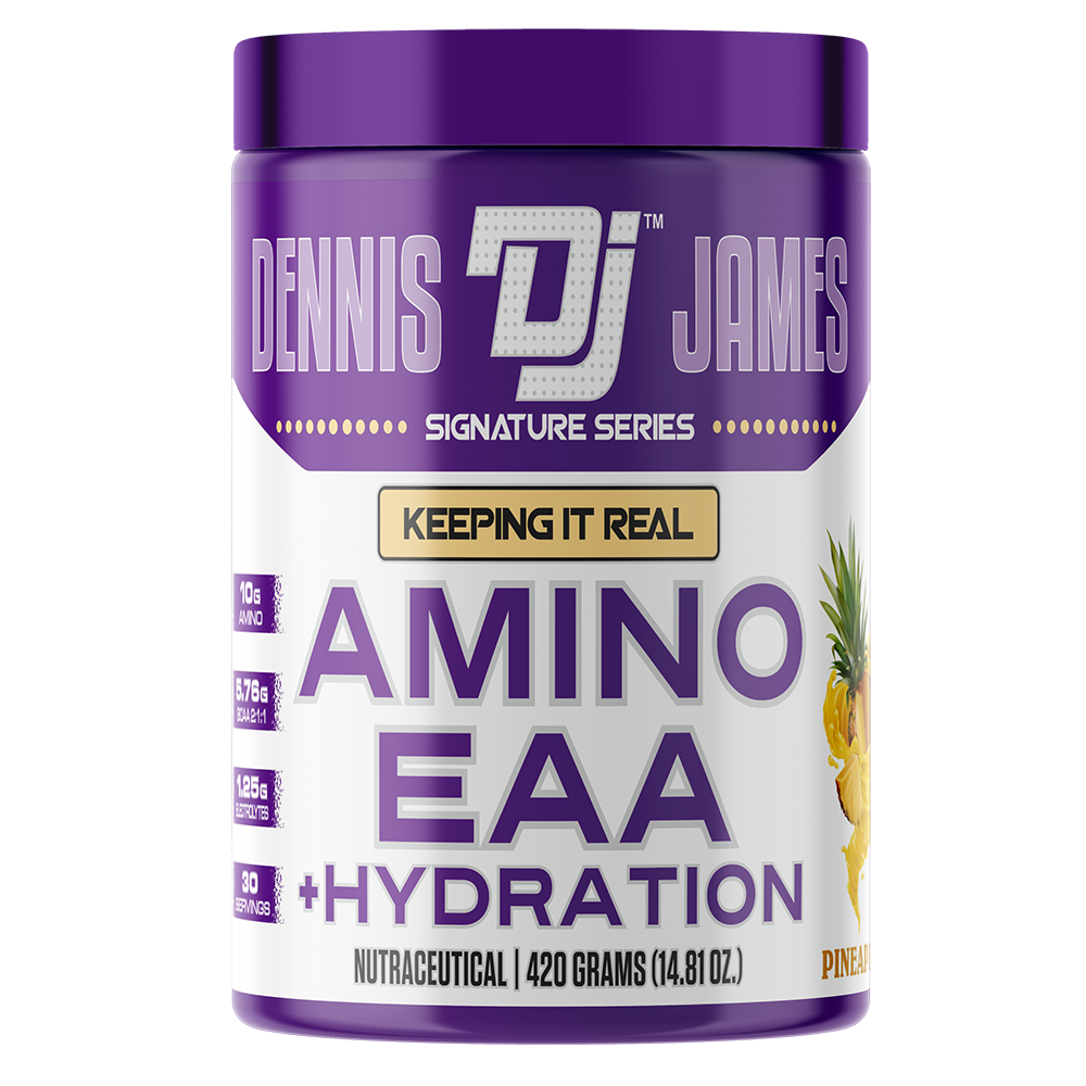 Dennis James Amino EAA