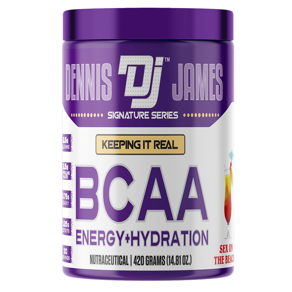 Dennis James BCAA