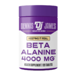 Dennis James Beta Alanine