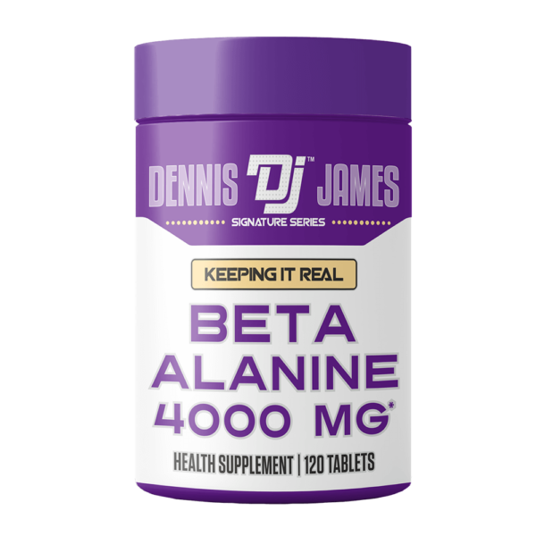 Dennis James Beta Alanine