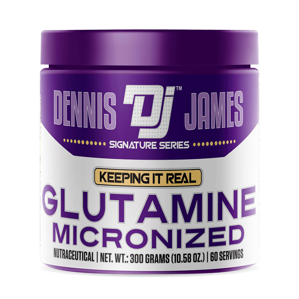 Dennis James Glutamine