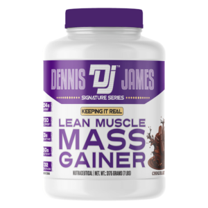 Dennis James Lean Mass Gainer