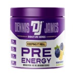 Dennis James Pre Energy