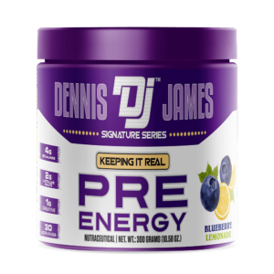 Dennis James Pre Energy