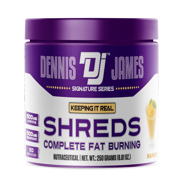 Dennis James Shreds