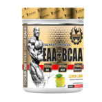 Dexter Jackson EAA + BCAA