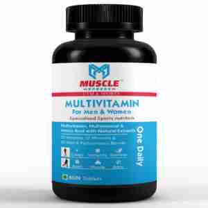 Muscle Xpress Multivitamin