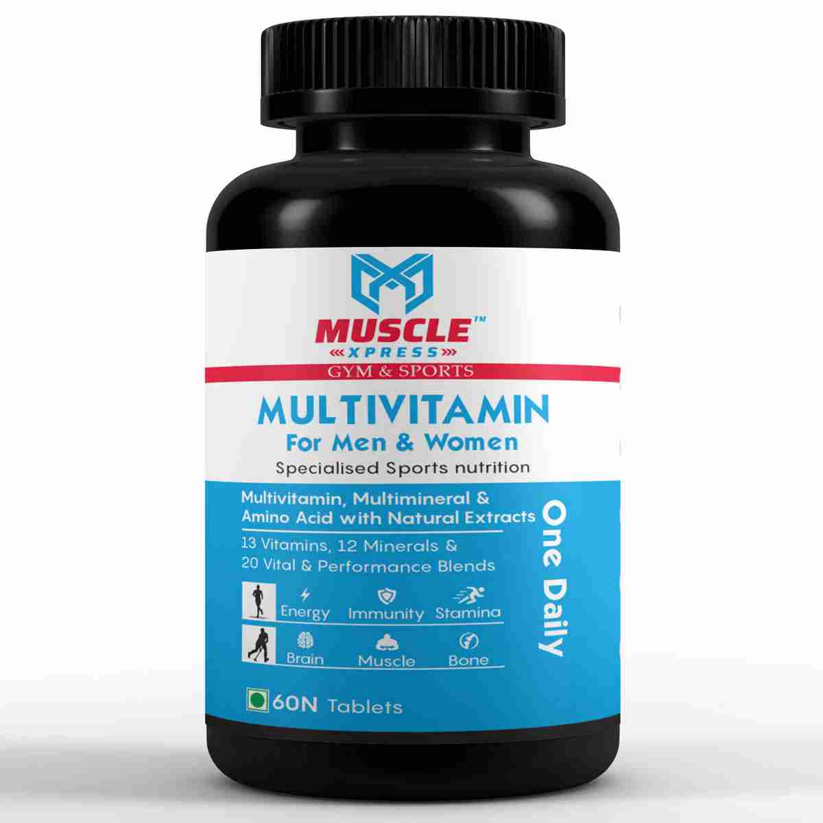 Muscle Xpress Multivitamin