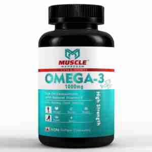 Muscle Xpress Omega 3