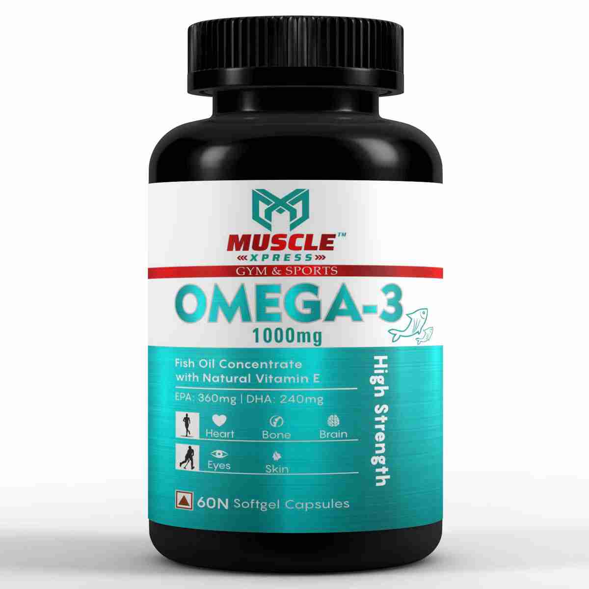 Muscle Xpress Omega 3