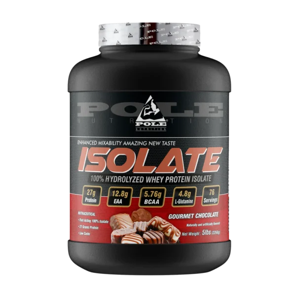 Pole Nutrition Isolate