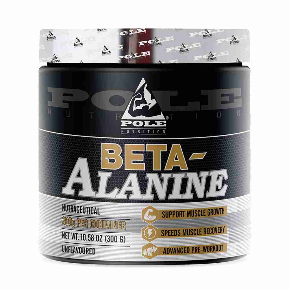 Pole Nutrition Beta Alanine