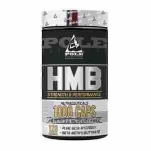 Pole Nutrition HMB