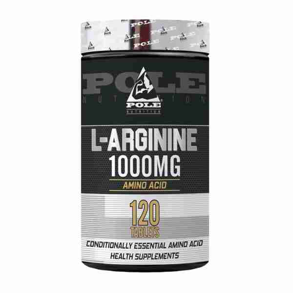 Pole Nutrition L Arginine 1000 mg