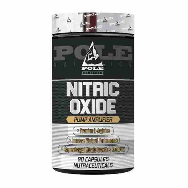 Pole Nutrition Nitric Oxide 90 Capsules