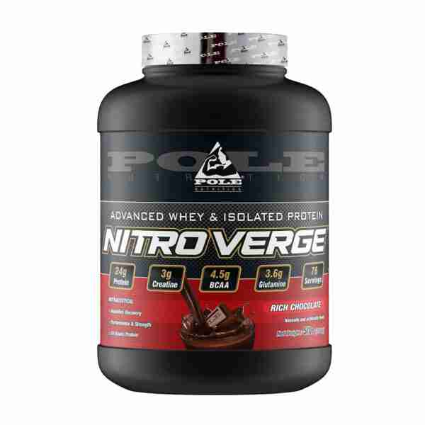 Pole Nutrition Nitro Verge Whey
