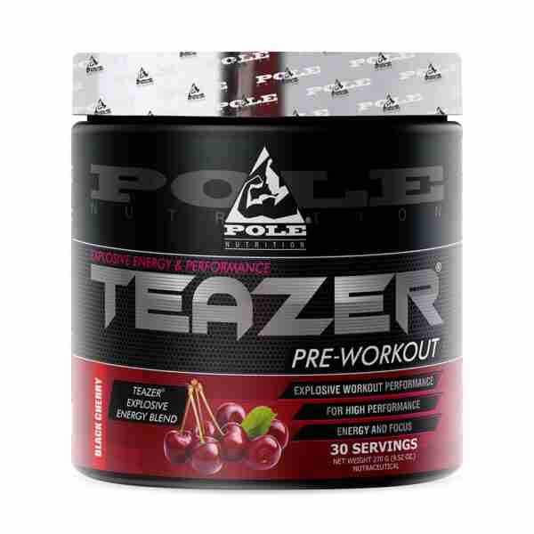 Pole Nutrition Teazer Pre workout