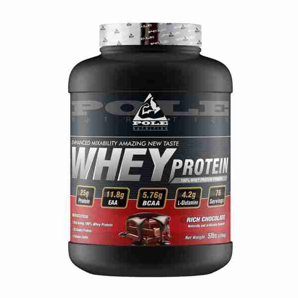 Pole Nutrition Whey Protein