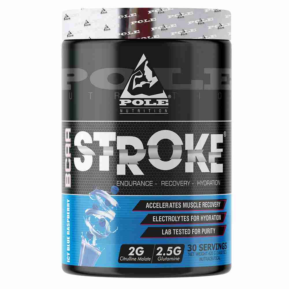 Pole Nutrition Stroke BCAA