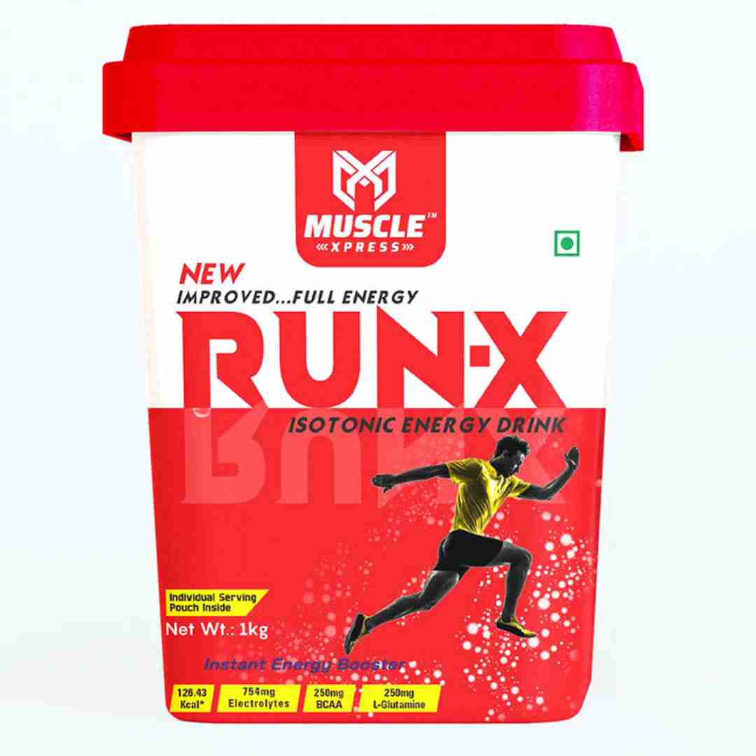 Muscle Xpress Run X Glucose