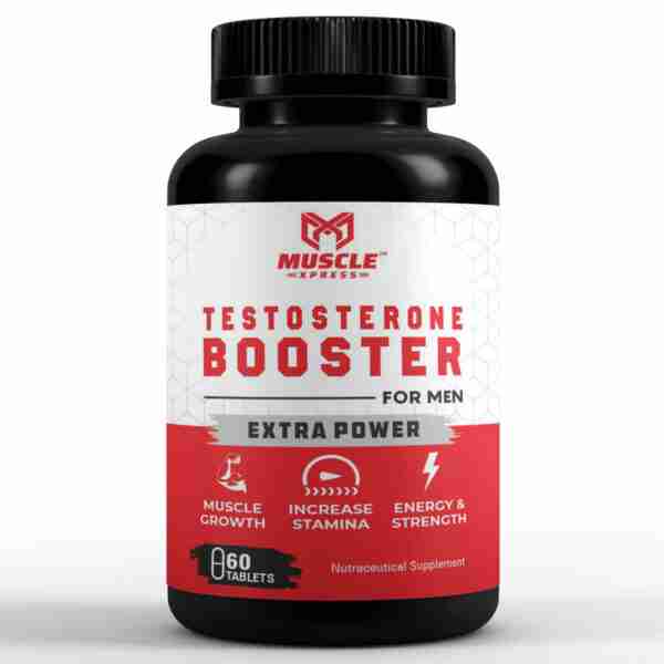 Muscle Xpress Testo Booster