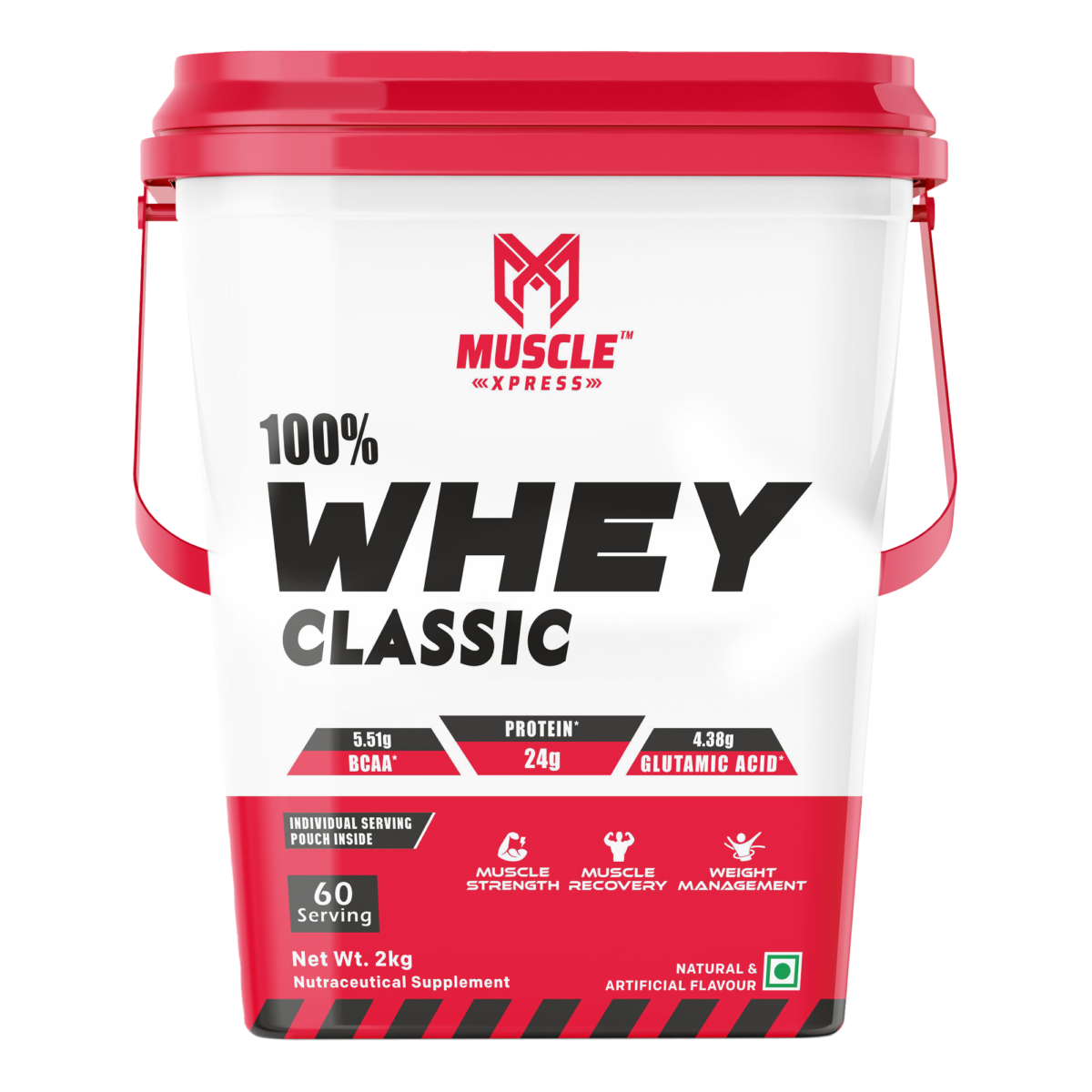 Muscle Xpress Whey Protein