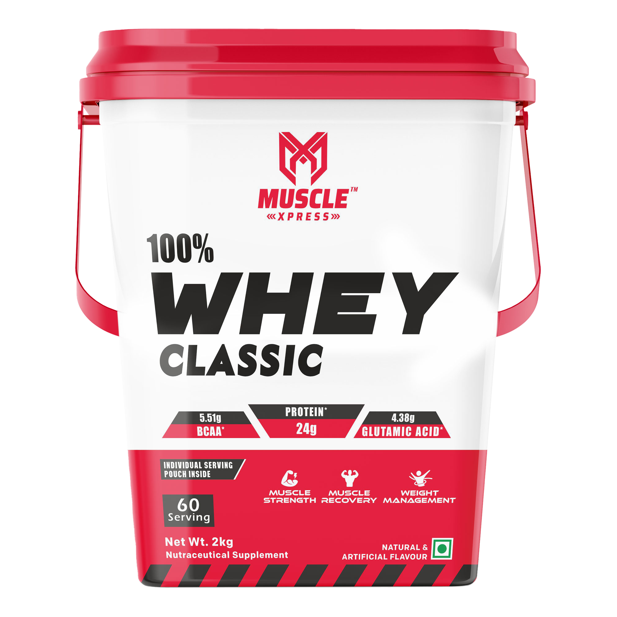 Muscle Xpress Whey Protein