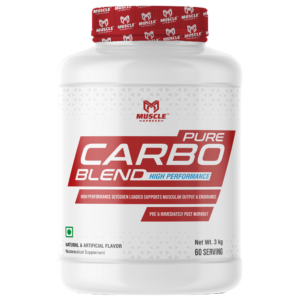 Muscle Xpress Carbo