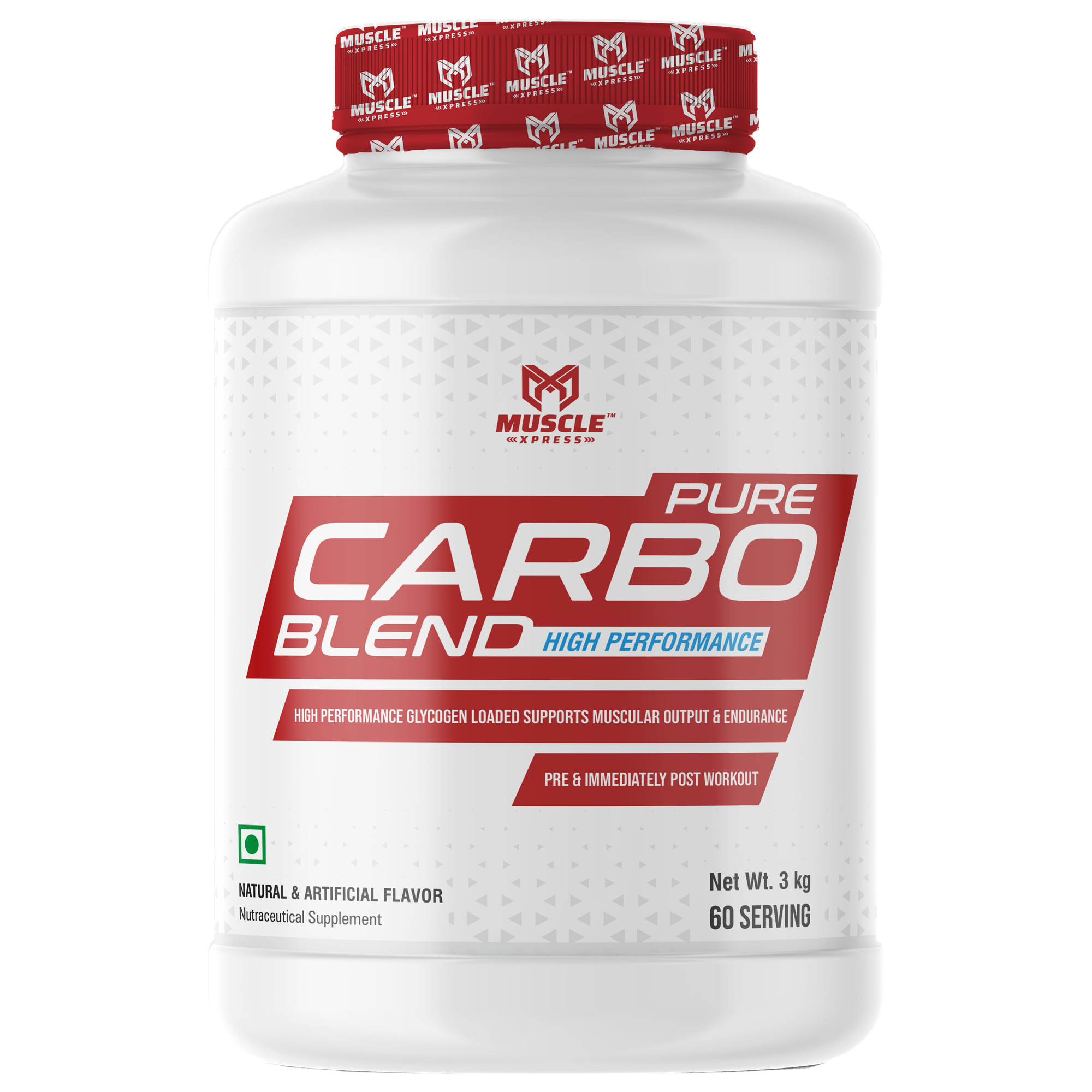 Muscle Xpress Carbo