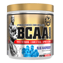 Dexter Jackson BCAA