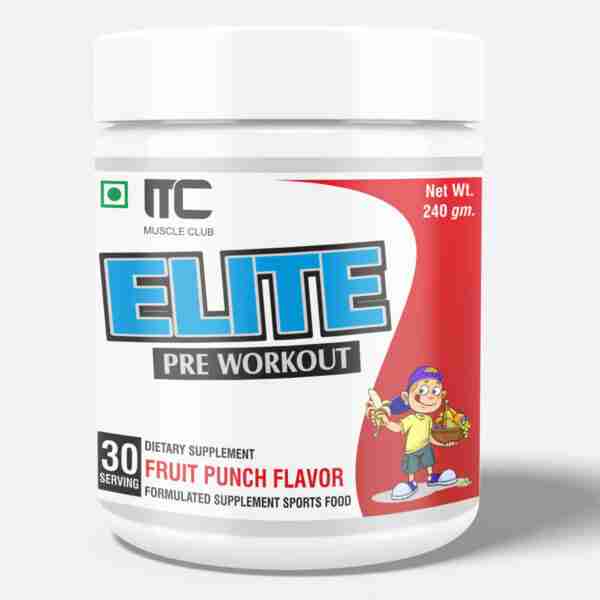Muscle Xpress Pre Workout