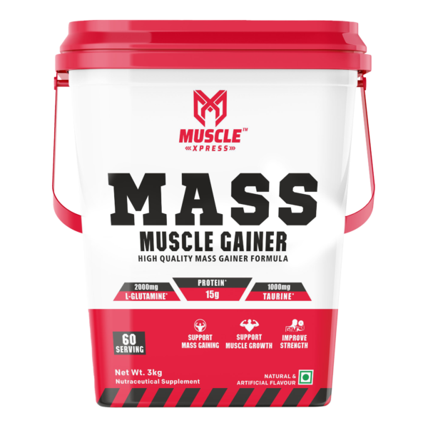 Muscle Xpress Gainer