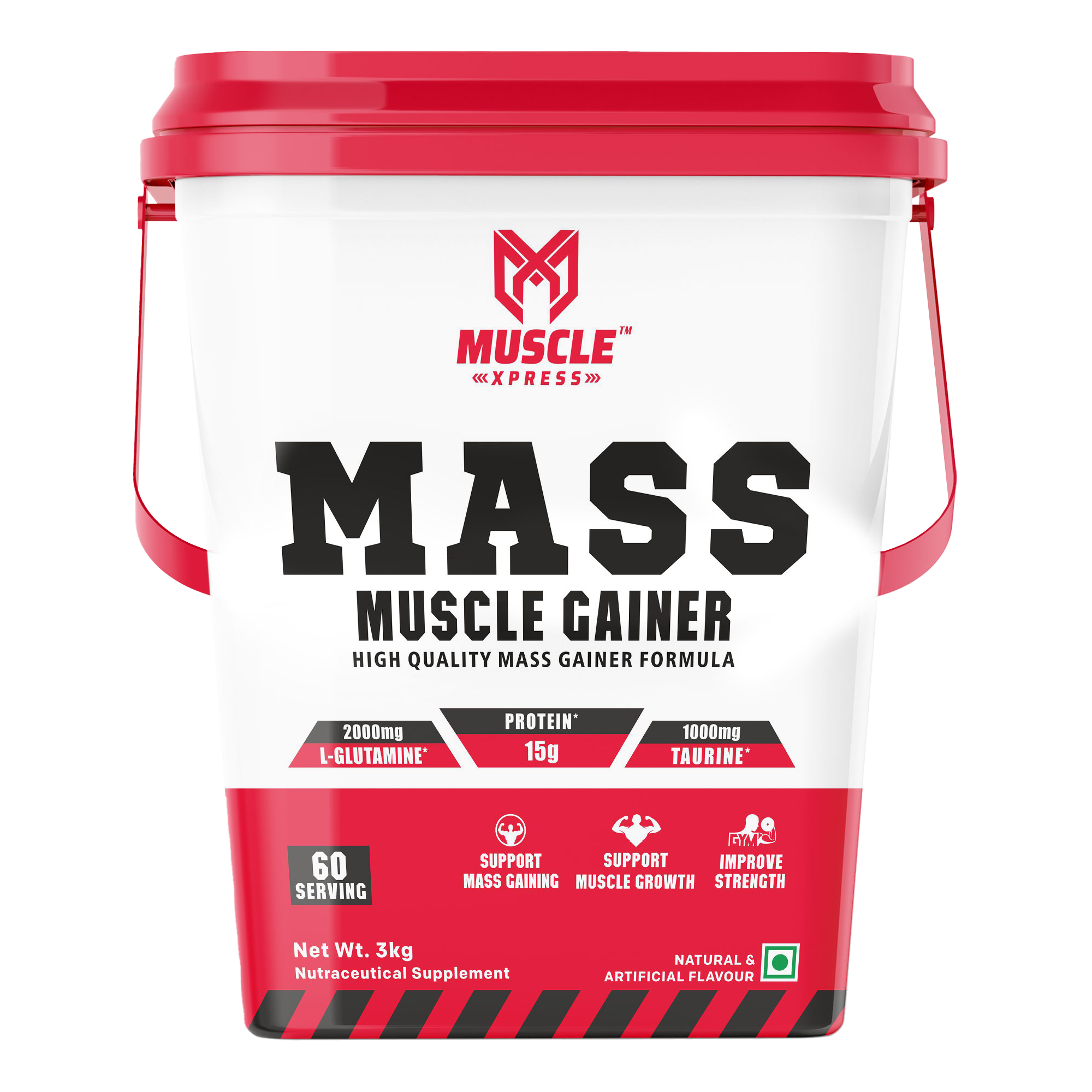 Muscle Xpress Gainer