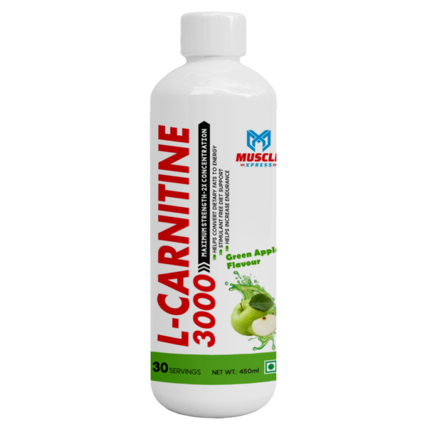 Muscle Xpress L Carnitine
