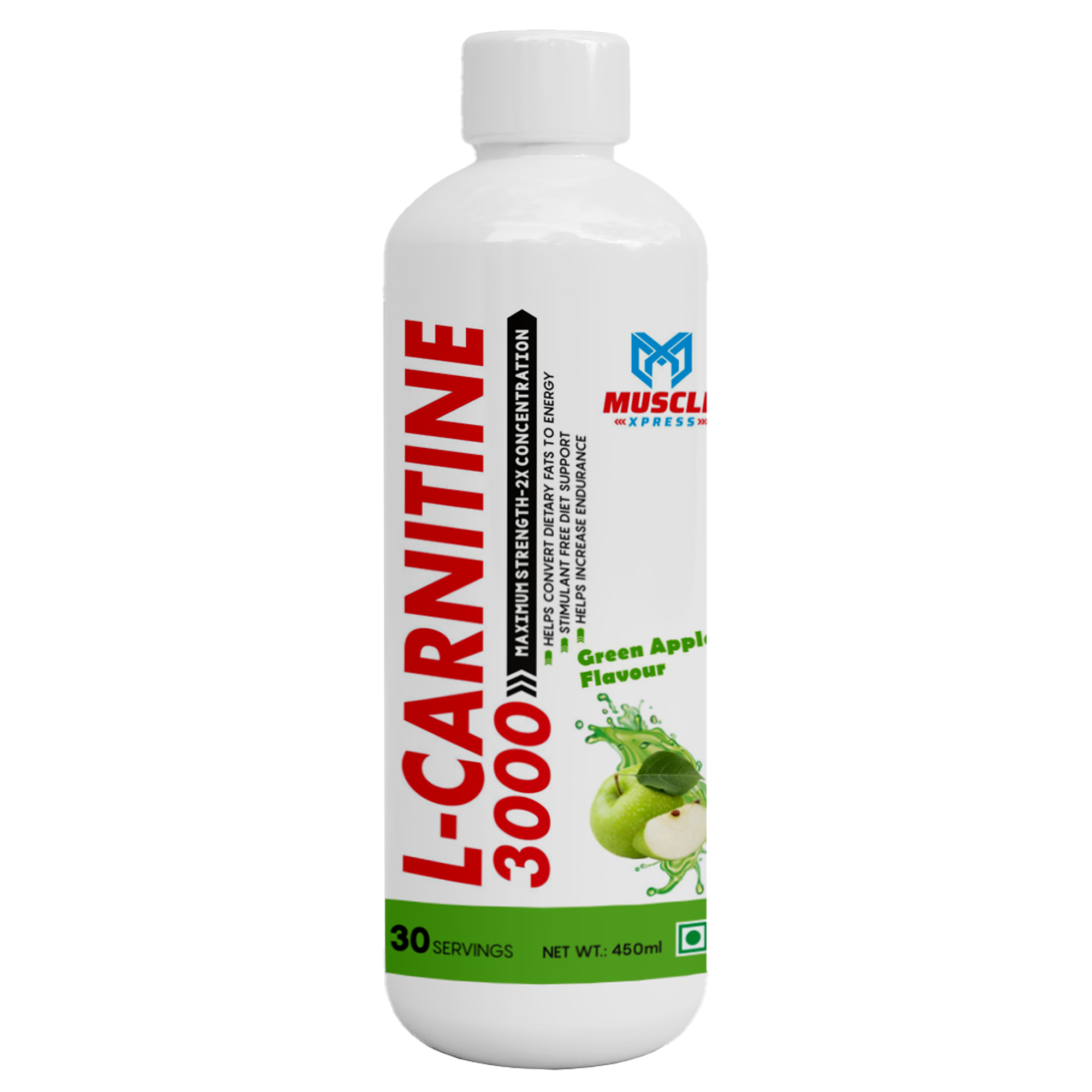 Muscle Xpress L Carnitine