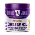 Dennis James Creatine HCL