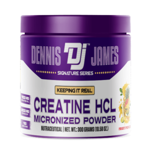 Dennis James Creatine HCL